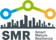 Logo - SMR - Smart Mature Resilience Logo - SMR - Smart Mature Resilience