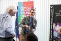 Interview with coordinator Jose Maria Sarreigi on the Smart Mature Resilience project